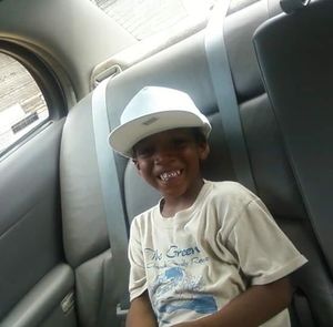 Meet your Posher, Marky